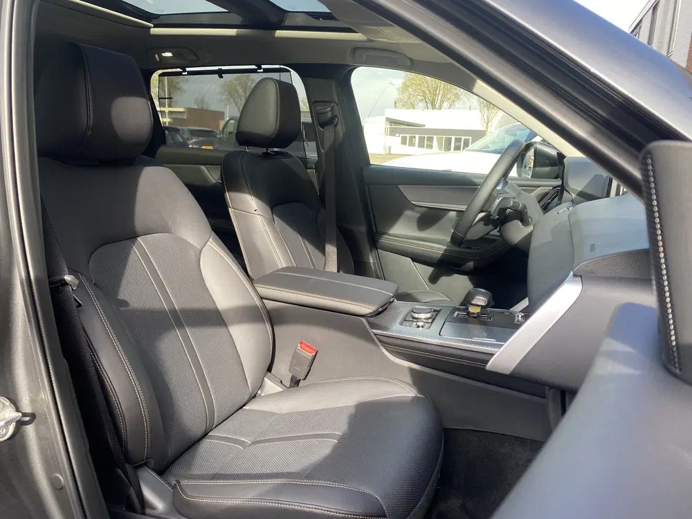Mazda CX-80 2.5 e-SkyActiv PHEV Exclusive-Line uit 2026, foto 10