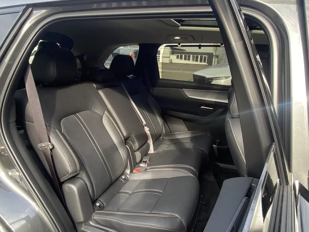 Mazda CX-80 2.5 e-SkyActiv PHEV Exclusive-Line uit 2026, foto 15