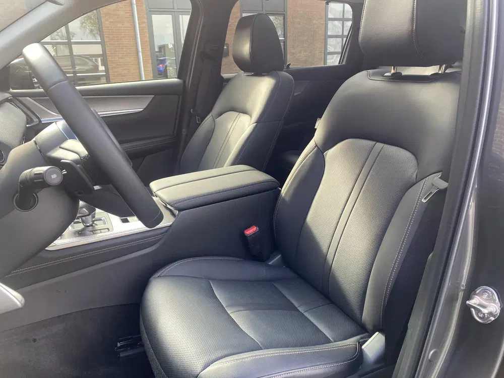 Mazda CX-80 2.5 e-SkyActiv PHEV Exclusive-Line uit 2026, foto 18