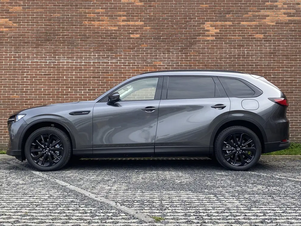 Mazda CX-80 2.5 e-SkyActiv PHEV Exclusive-Line uit 2026, foto 2