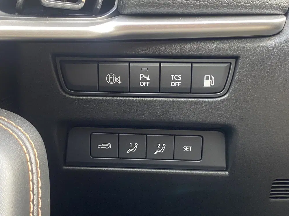 Mazda CX-80 2.5 e-SkyActiv PHEV Exclusive-Line uit 2026, foto 20
