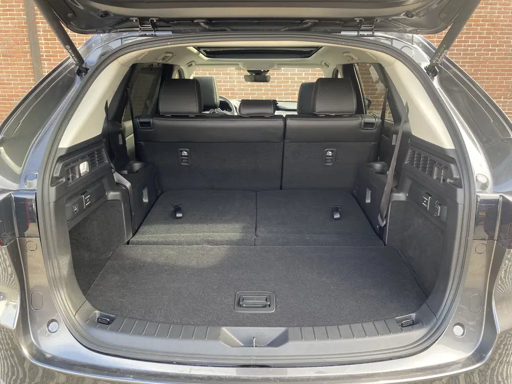 Mazda CX-80 2.5 e-SkyActiv PHEV Exclusive-Line uit 2026, foto 5
