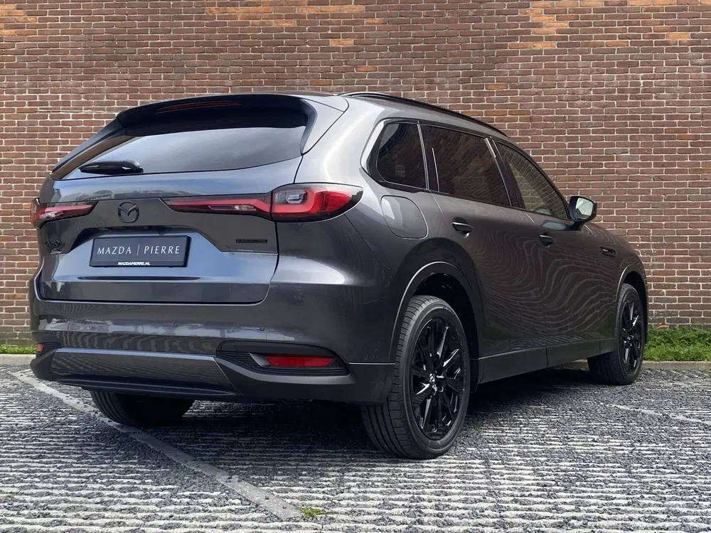 Mazda CX-80 2.5 e-SkyActiv PHEV Exclusive-Line uit 2026, foto 9