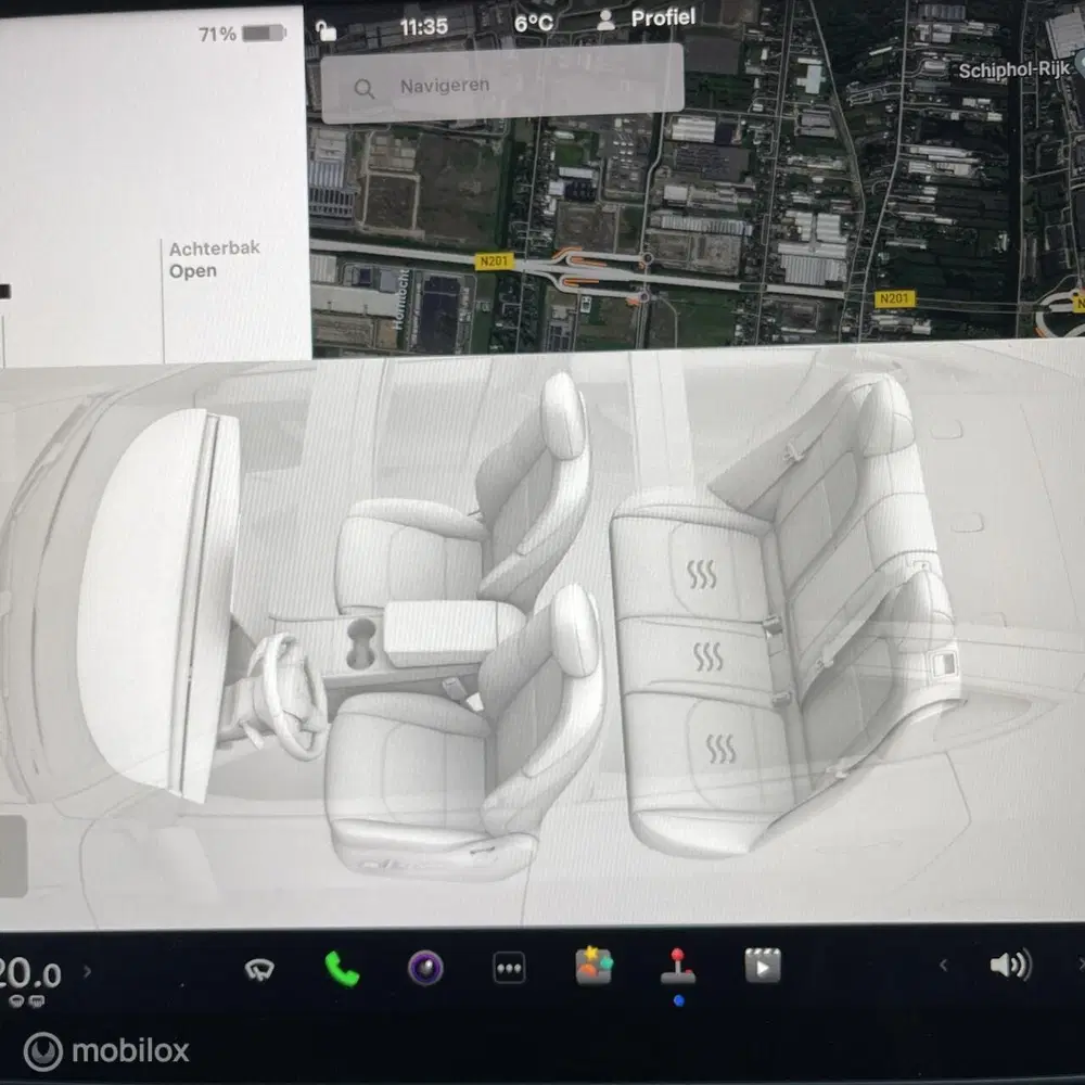 Tesla Model Y + MMX PACK + IAP + TREKHAAK uit 2023, foto 16