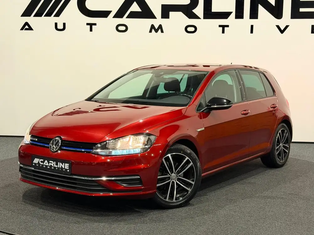 Volkswagen Golf 1.5 TSI AUTOMAAT IQ ACC CARPLAY STOELVER. NA uit 2019, foto 3