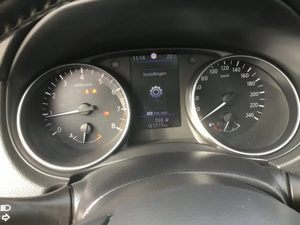 Nissan Qashqai 1.3 DIG-T 160 MT6 Tekna + Dynamic Pack uit 2019, foto 15