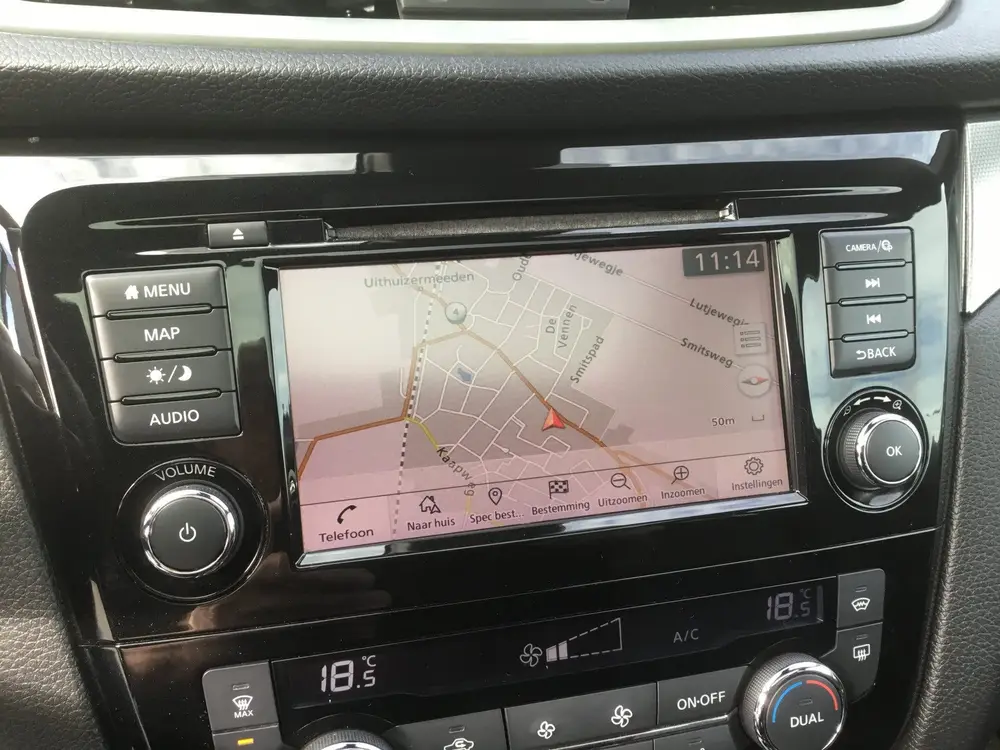 Nissan Qashqai 1.3 DIG-T 160 MT6 Tekna + Dynamic Pack uit 2019, foto 20