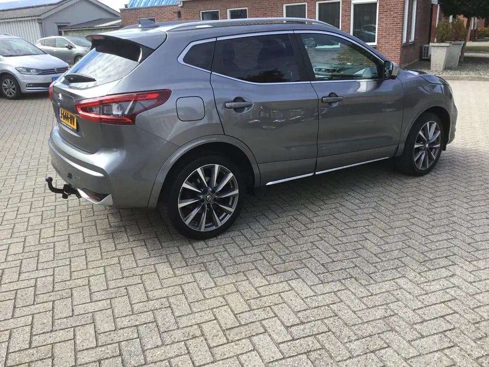 Nissan Qashqai 1.3 DIG-T 160 MT6 Tekna + Dynamic Pack uit 2019, foto 4
