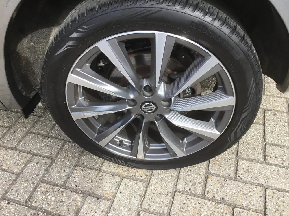Nissan Qashqai 1.3 DIG-T 160 MT6 Tekna + Dynamic Pack uit 2019, foto 7