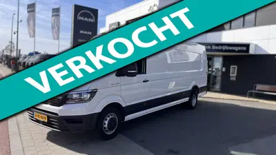 MAN TGE 180PK Koelwagen WB 4.490 Klein rijbewijs 3 uit 2022