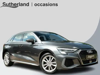 Audi A3 40 TFSI S Line 204 PK uit 2021