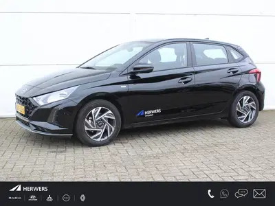 Hyundai i20 1.0 T-GDI Comfort uit 2024