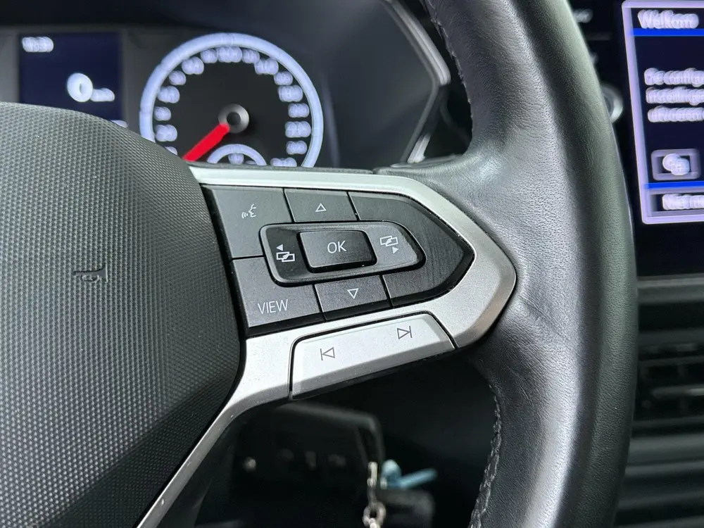 Volkswagen T-Cross 1.0 TSI Life | 95 PK | Adaptive Cruise Co uit 2022, foto 10