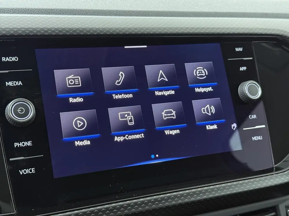 Volkswagen T-Cross 1.0 TSI Life | 95 PK | Adaptive Cruise Co uit 2022, foto 14