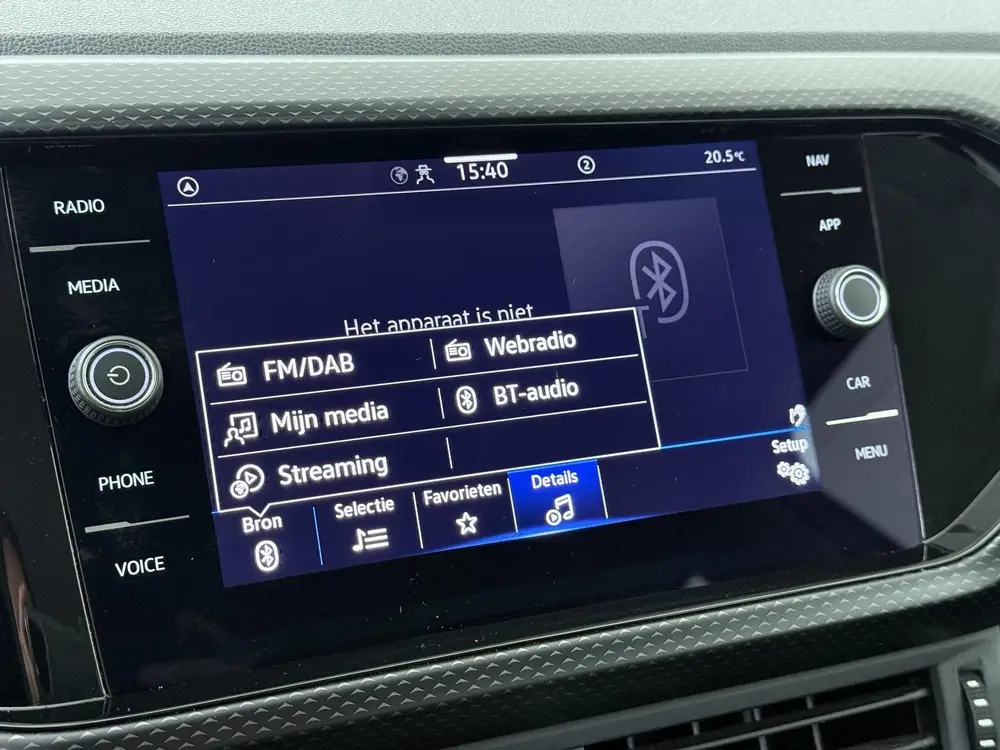 Volkswagen T-Cross 1.0 TSI Life | 95 PK | Adaptive Cruise Co uit 2022, foto 19