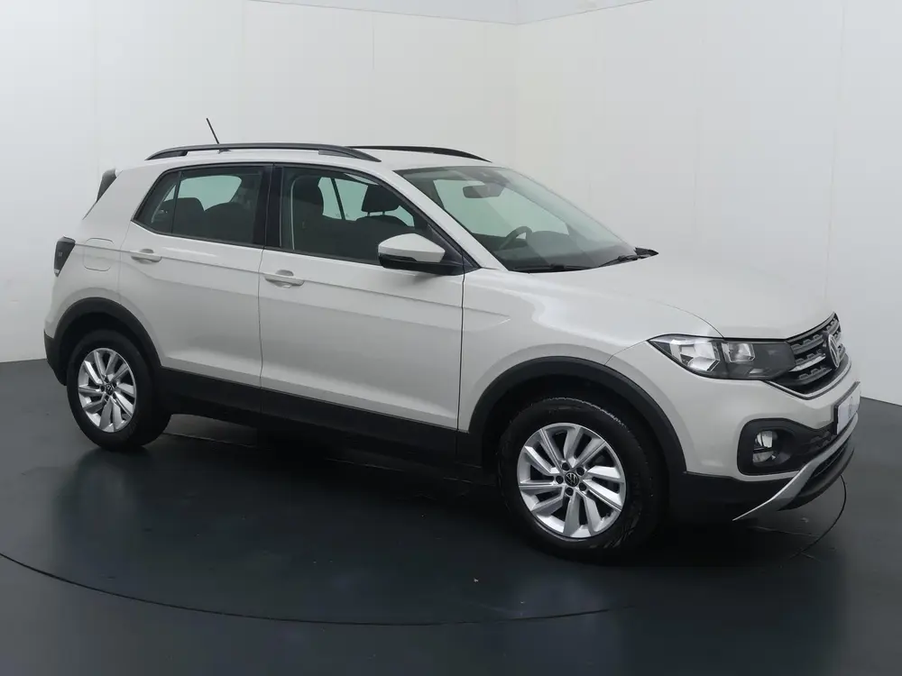 Volkswagen T-Cross 1.0 TSI Life | 95 PK | Adaptive Cruise Co uit 2022, foto 3