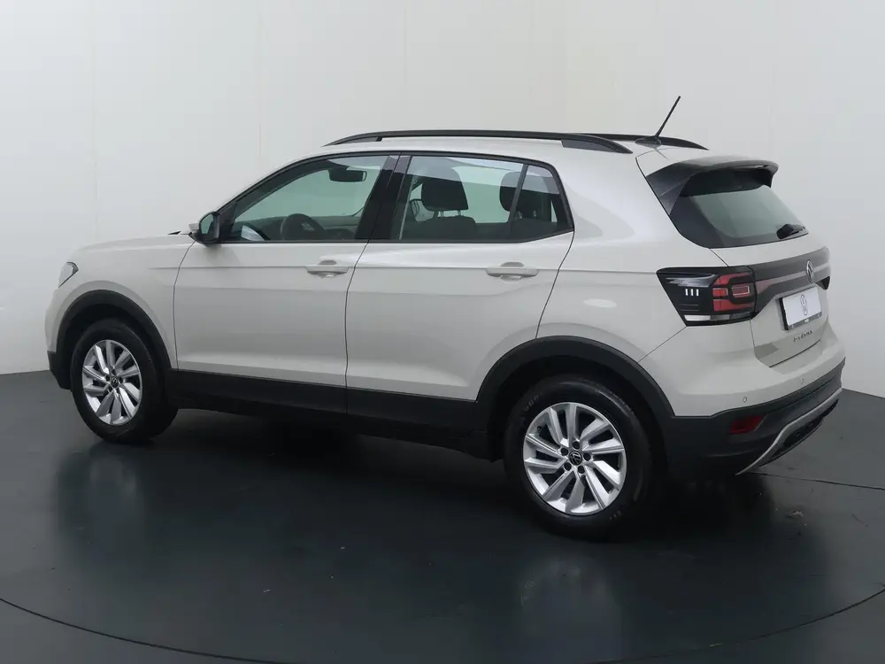 Volkswagen T-Cross 1.0 TSI Life | 95 PK | Adaptive Cruise Co uit 2022, foto 4