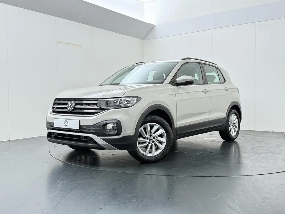 Volkswagen T-Cross 1.0 TSI Life | 95 PK | Adaptive Cruise Co uit 2022, foto 6