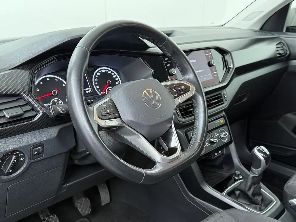 Volkswagen T-Cross 1.0 TSI Life | 95 PK | Adaptive Cruise Co uit 2022, foto 7