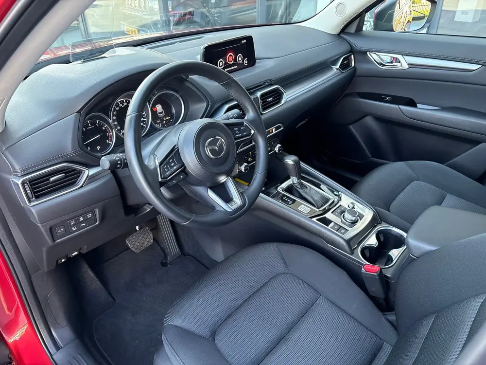 Mazda CX-5 2.5 SkyActiv-G 194 Luxury AUTOMAAT LMV uit 2019, foto 11