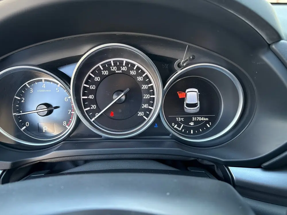 Mazda CX-5 2.5 SkyActiv-G 194 Luxury AUTOMAAT LMV uit 2019, foto 14