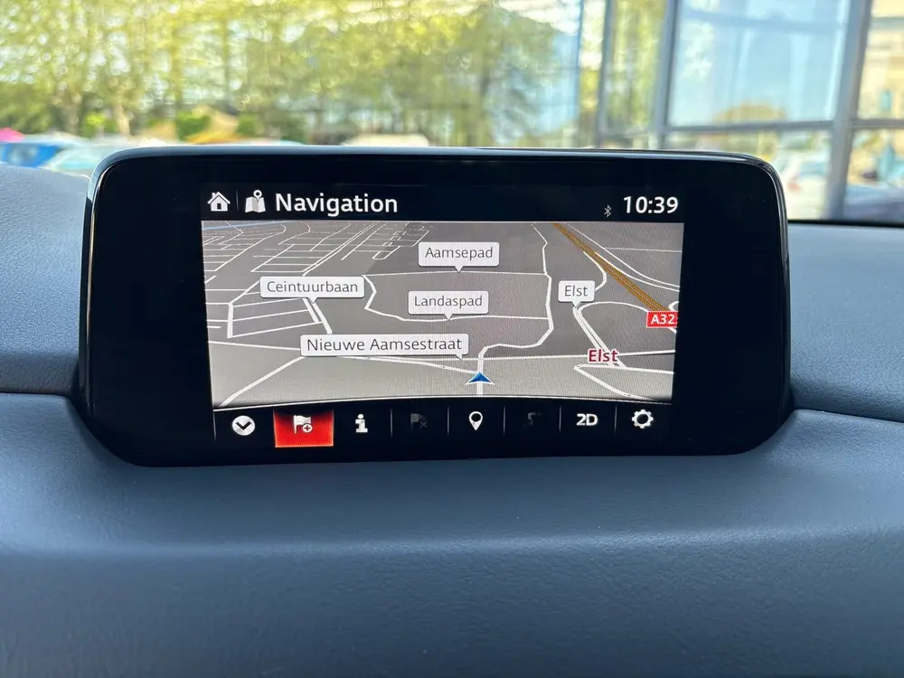 Mazda CX-5 2.5 SkyActiv-G 194 Luxury AUTOMAAT LMV uit 2019, foto 15