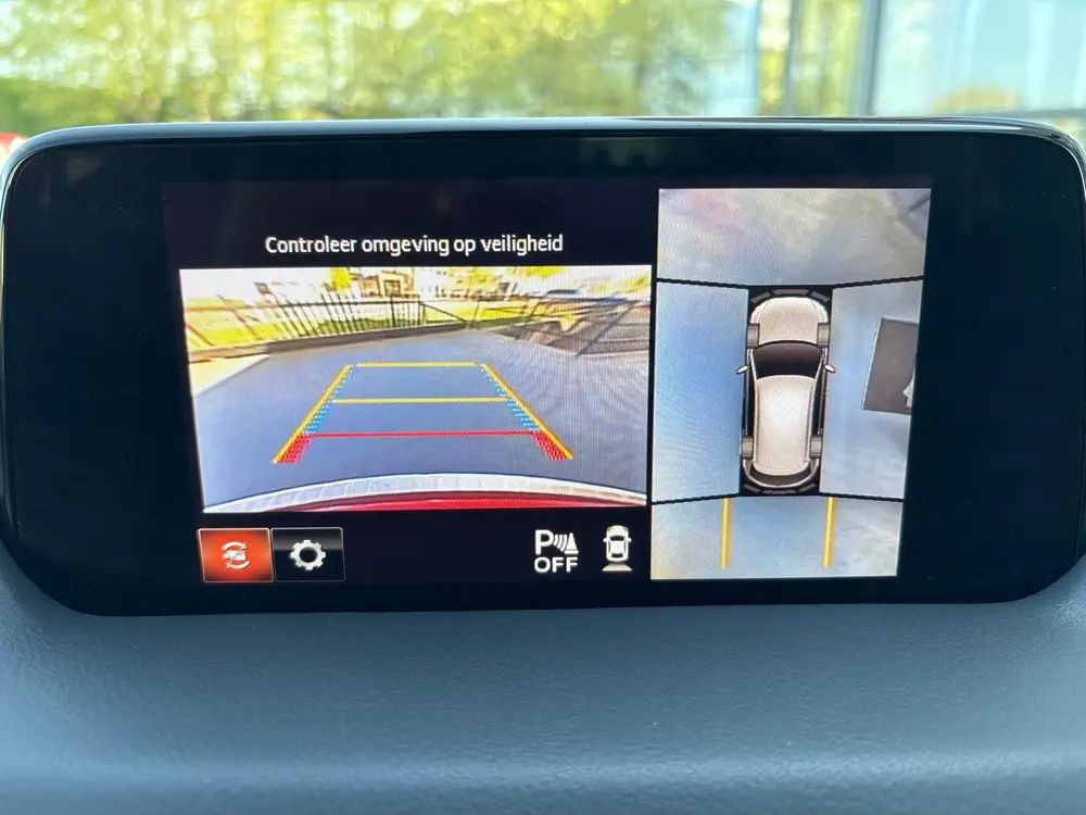 Mazda CX-5 2.5 SkyActiv-G 194 Luxury AUTOMAAT LMV uit 2019, foto 18