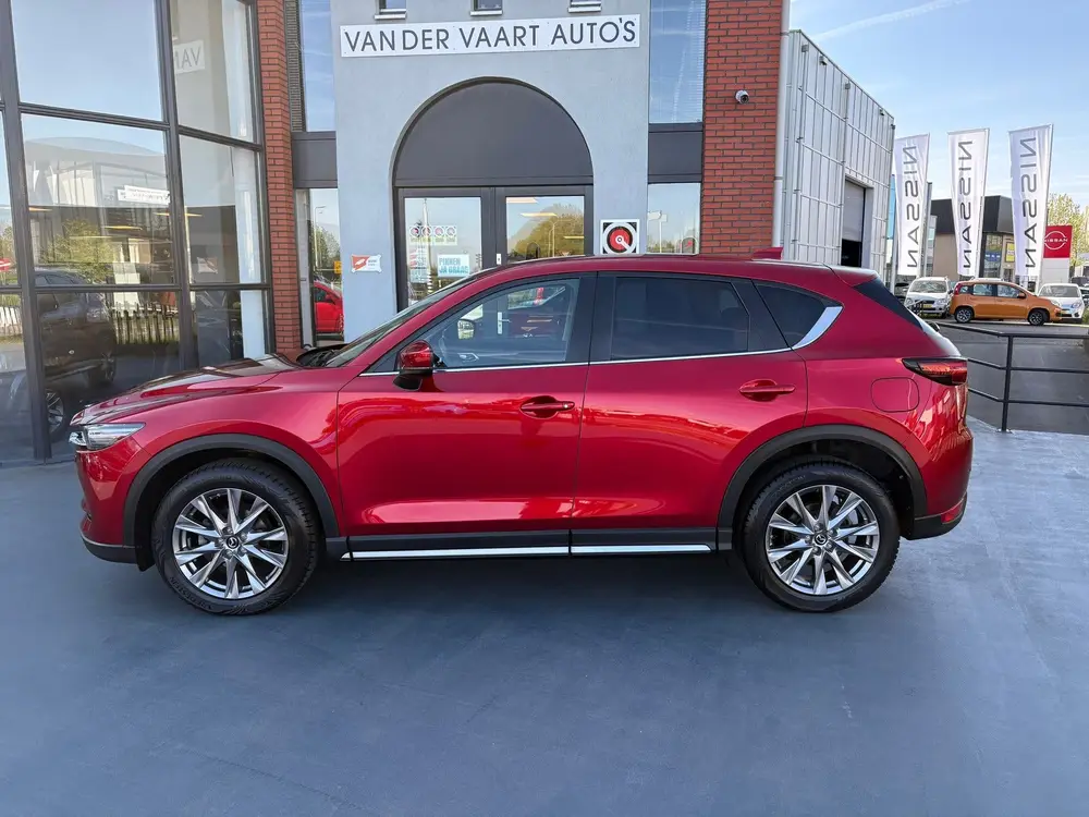 Mazda CX-5 2.5 SkyActiv-G 194 Luxury AUTOMAAT LMV uit 2019, foto 2