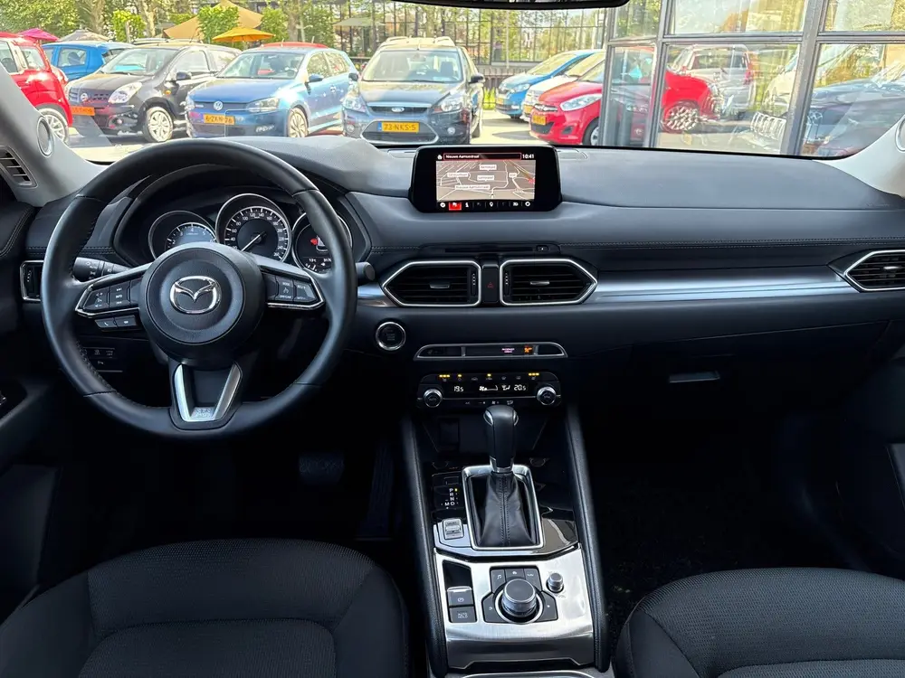 Mazda CX-5 2.5 SkyActiv-G 194 Luxury AUTOMAAT LMV uit 2019, foto 20