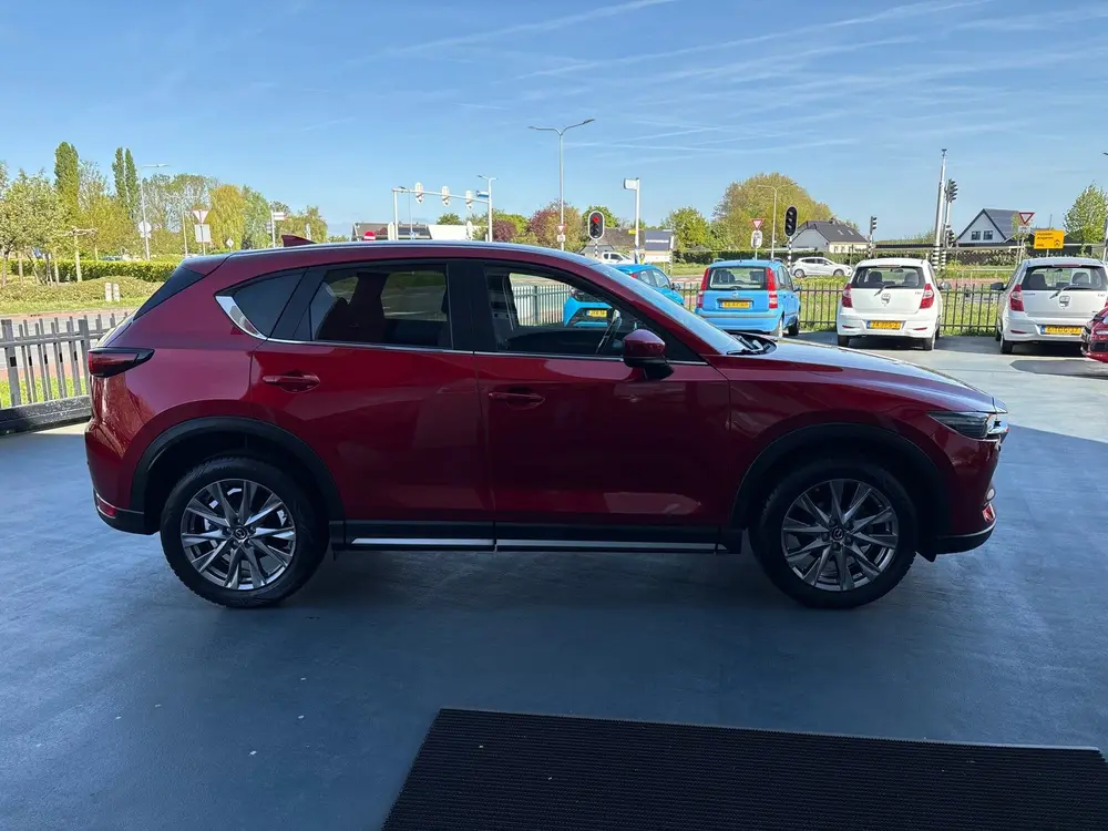 Mazda CX-5 2.5 SkyActiv-G 194 Luxury AUTOMAAT LMV uit 2019, foto 6