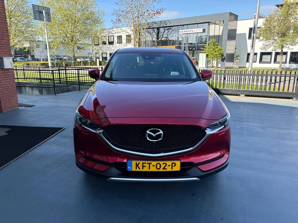 Mazda CX-5 2.5 SkyActiv-G 194 Luxury AUTOMAAT LMV uit 2019, foto 8