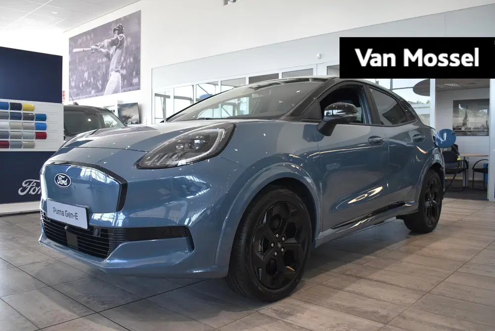 Ford Puma Gen-E BlueCruise Edition 47 kWh uit 2026