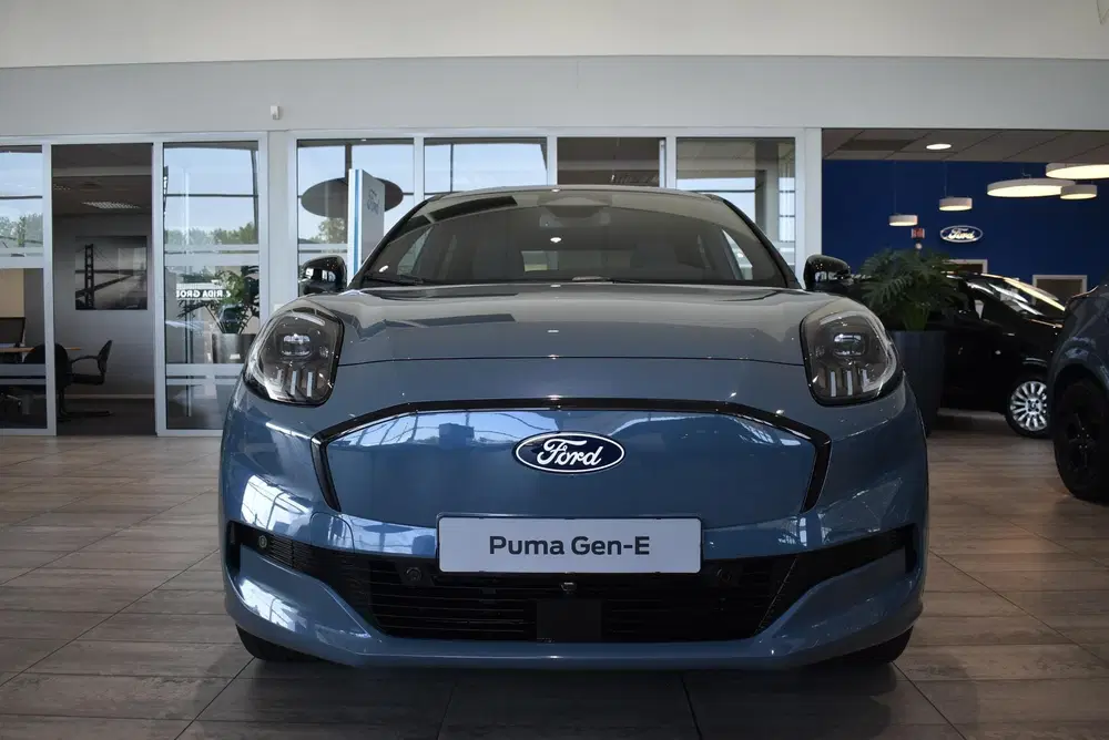 Ford Puma Gen-E BlueCruise Edition 47 kWh uit 2026, foto 2