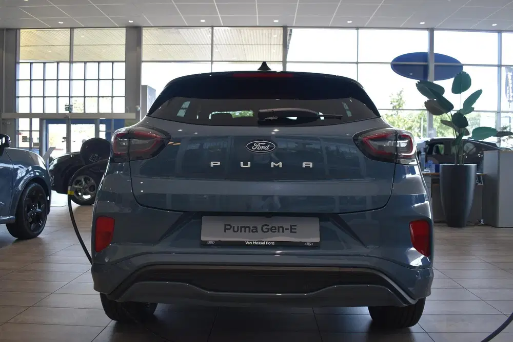 Ford Puma Gen-E BlueCruise Edition 47 kWh uit 2026, foto 4