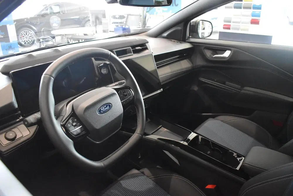 Ford Puma Gen-E BlueCruise Edition 47 kWh uit 2026, foto 6