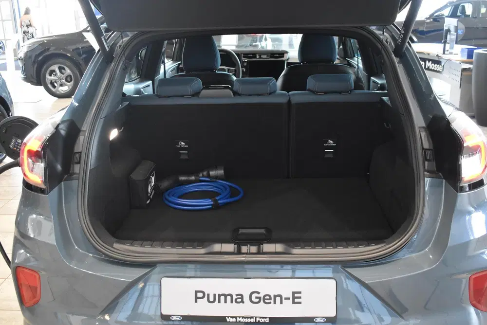 Ford Puma Gen-E BlueCruise Edition 47 kWh uit 2026, foto 8
