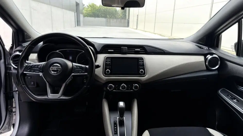 Nissan Micra 1.0 Ig-t 92pk Xtronic 2022 Grijs uit 2022, foto 12