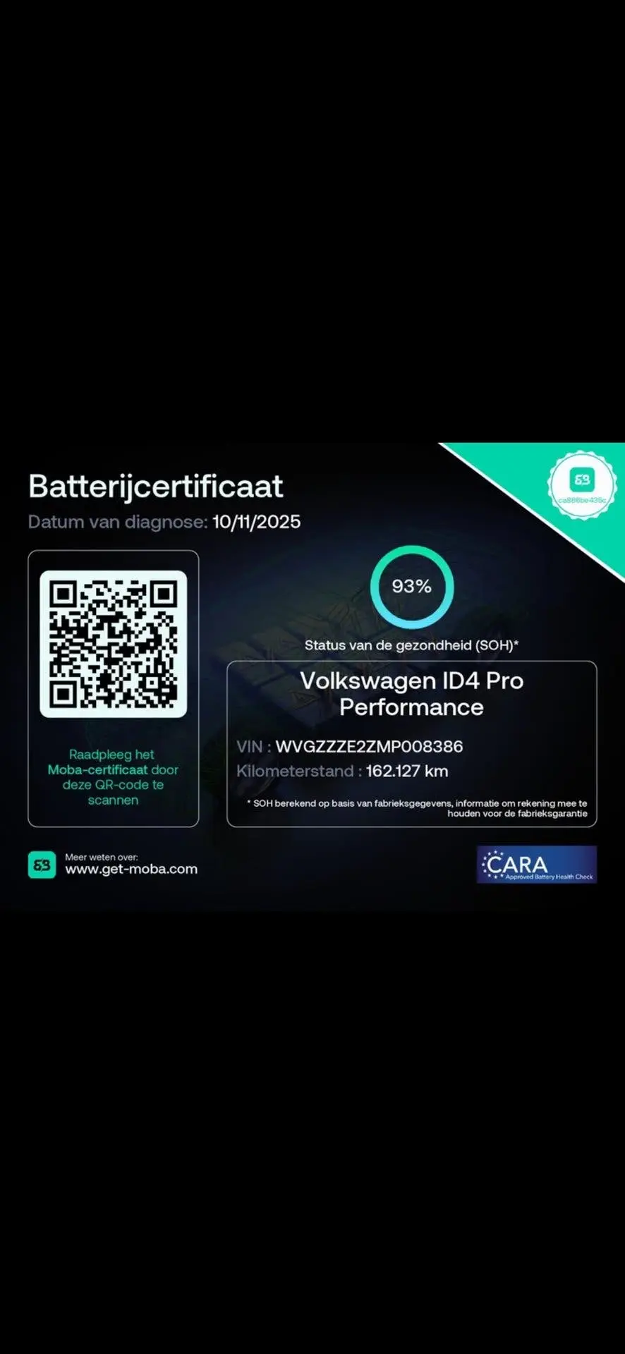 Volkswagen ID.4 First 77 kWh*1ste eig*Warmtepomp*SOH 93% uit 2021, foto 11