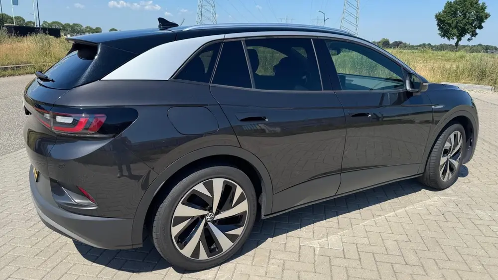 Volkswagen ID.4 First 77 kWh*1ste eig*Warmtepomp*SOH 93% uit 2021, foto 4