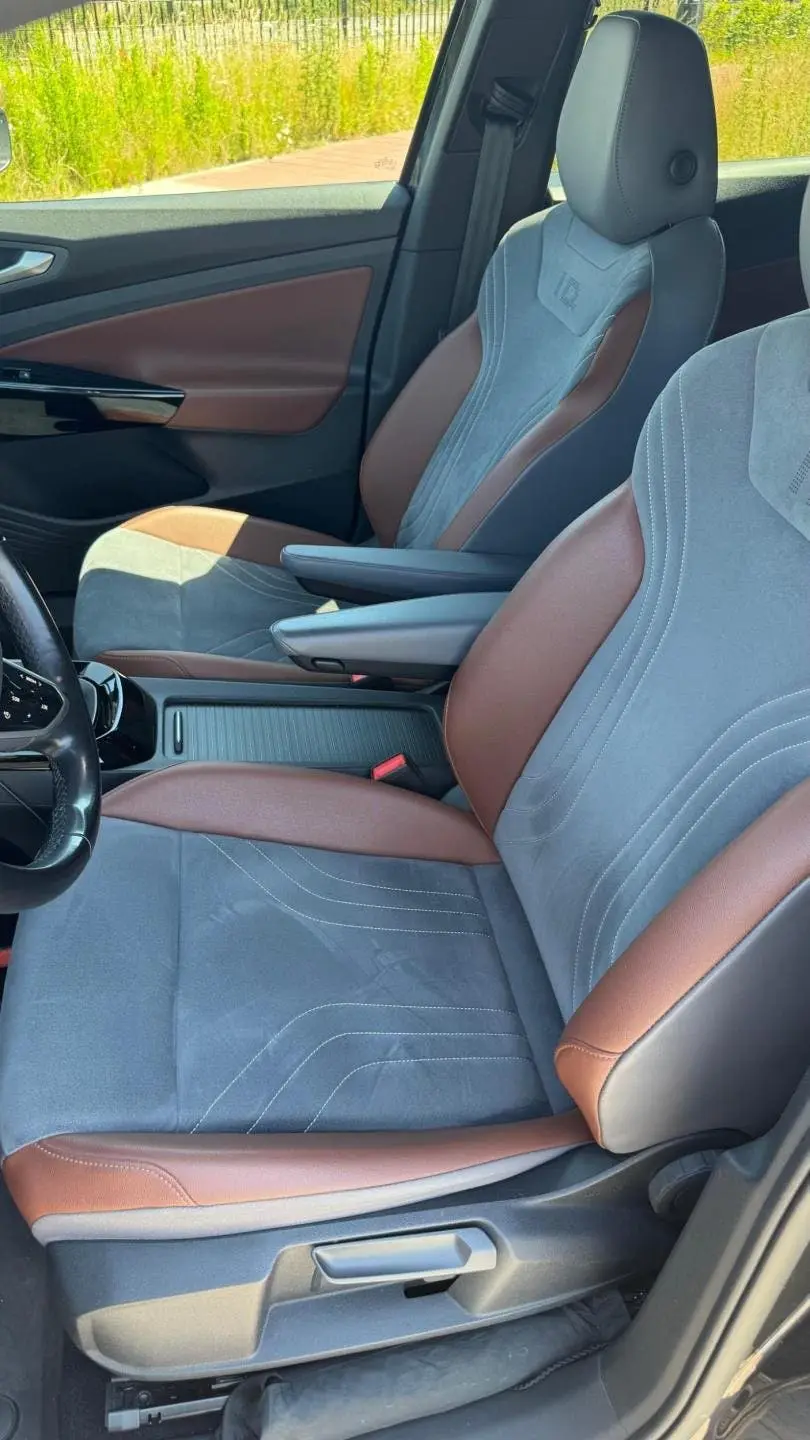 Volkswagen ID.4 First 77 kWh*1ste eig*Warmtepomp*SOH 93% uit 2021, foto 6