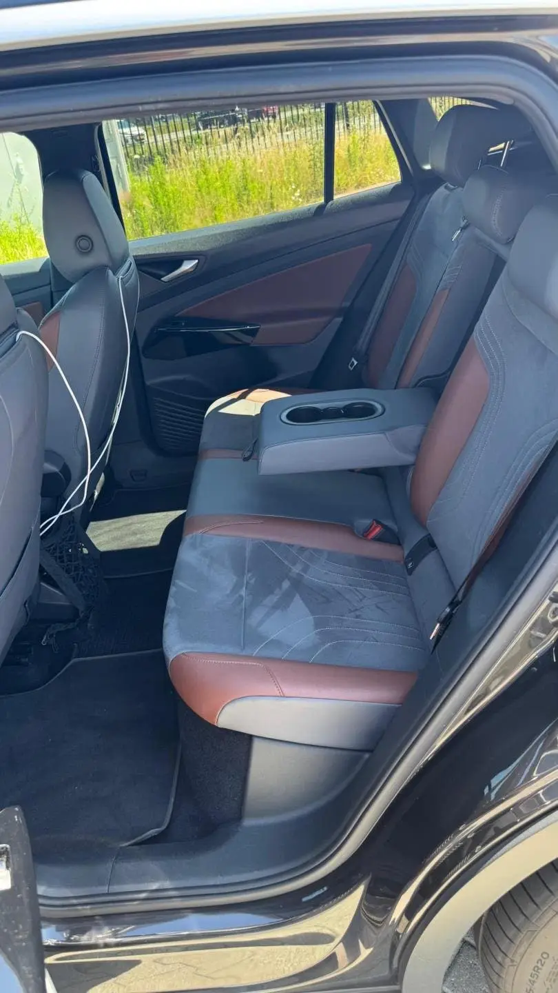 Volkswagen ID.4 First 77 kWh*1ste eig*Warmtepomp*SOH 93% uit 2021, foto 9