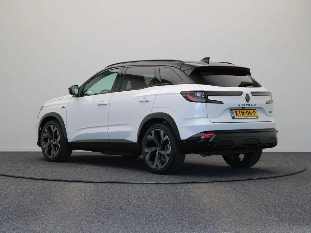 Renault Austral 1.2 E-Tech full hybrid 200 techno esprit A uit 2025, foto 2