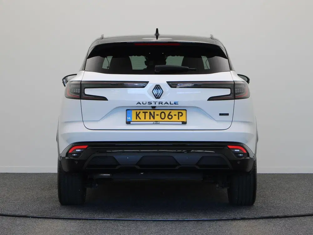 Renault Austral 1.2 E-Tech full hybrid 200 techno esprit A uit 2025, foto 7