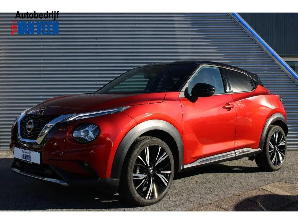Nissan Juke 1.0 DIG-T N-Design uit 2023