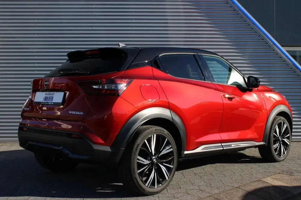 Nissan Juke 1.0 DIG-T N-Design uit 2023, foto 3