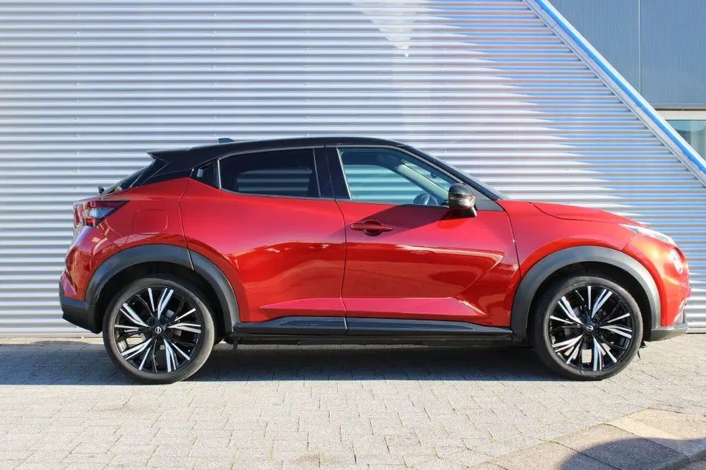 Nissan Juke 1.0 DIG-T N-Design uit 2023, foto 7