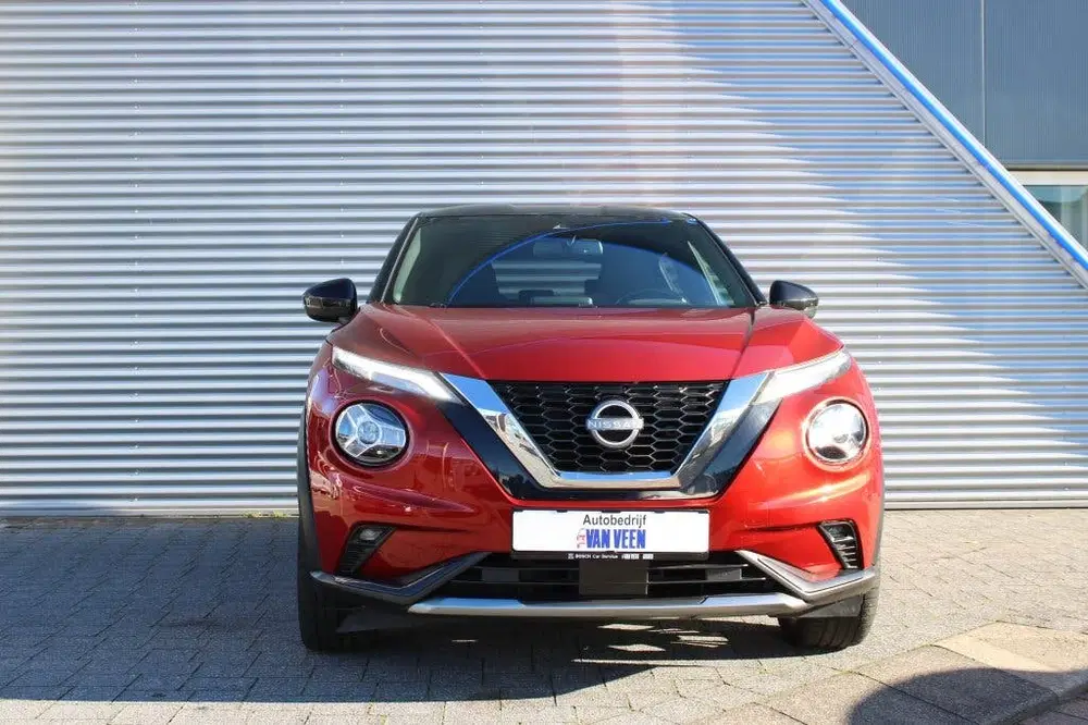Nissan Juke 1.0 DIG-T N-Design uit 2023, foto 9