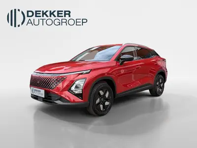 Omoda 5 1.6 T-GDi SHS-H Premium uit 2026