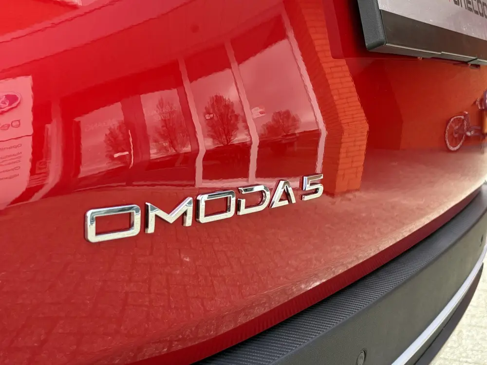 Omoda 5 1.6 T-GDi SHS-H Premium uit 2026, foto 10