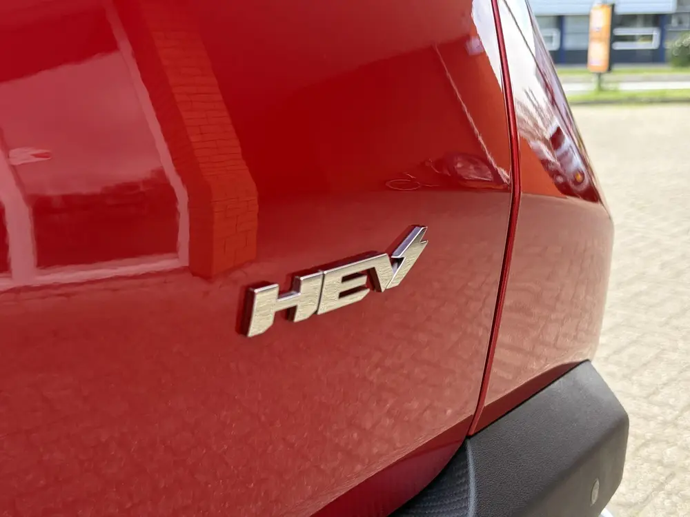 Omoda 5 1.6 T-GDi SHS-H Premium uit 2026, foto 11